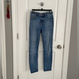 J.Crew light denim jeans